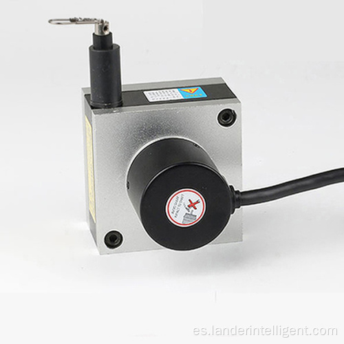 Sensor óptico de codificador de cable de dibujo lineal 1000 mm